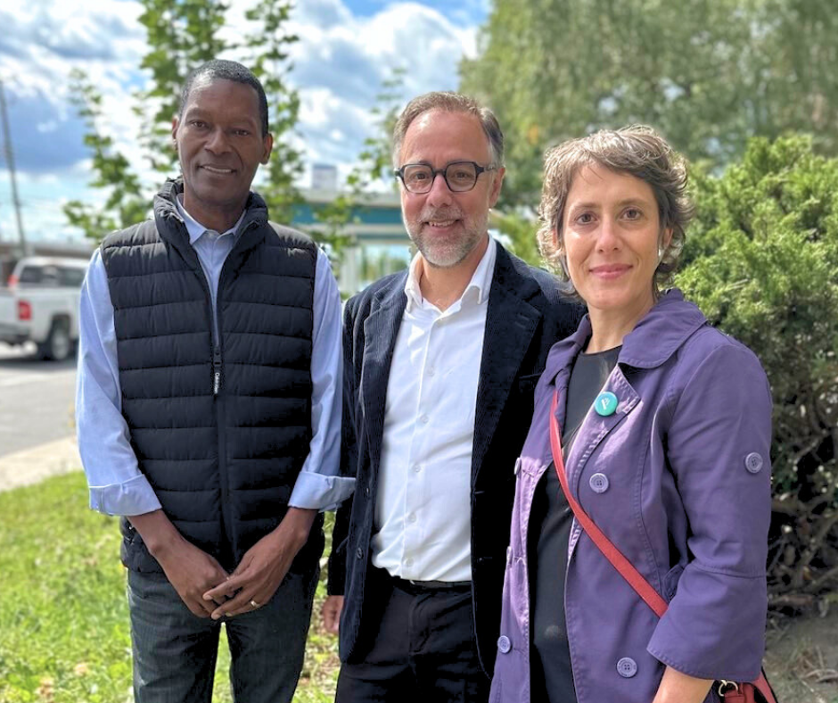 Projet Montréal unveils its team for Montréal-Nord