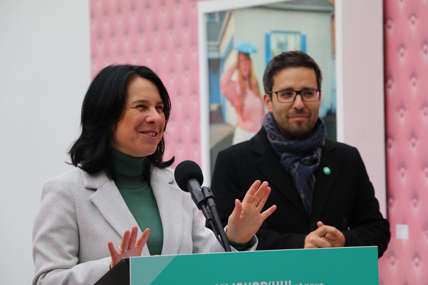 Projet Montréal will enhance the Village and beautify Sainte-Catherine Street East