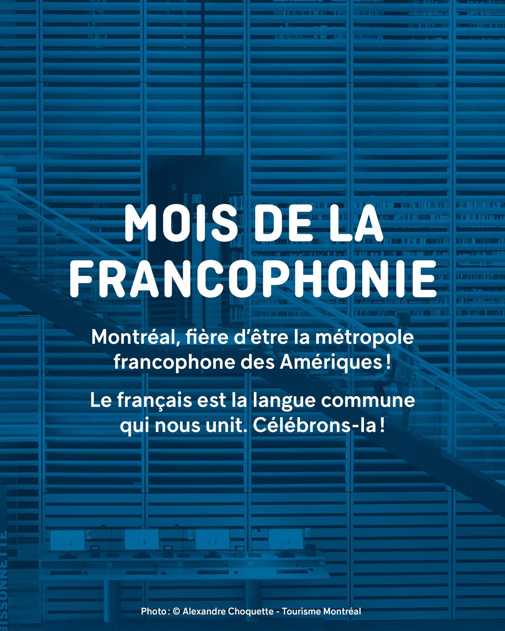 Montréal souligne le mois de la Francophonie et réitère son engagement à promouvoir et valoriser le français