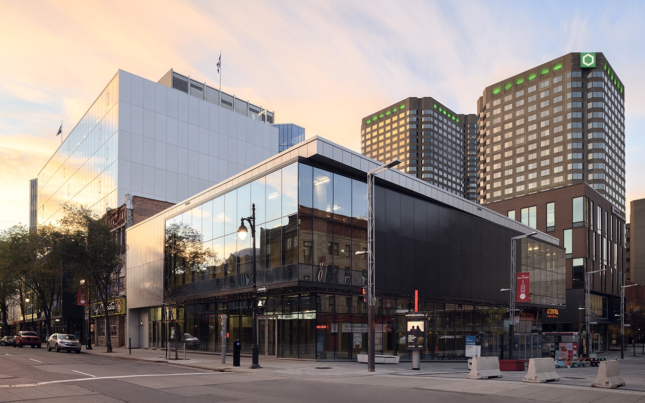 Le MEM inaugure MONTRÉAL, une nouvelle expérience muséale interactive citoyenne au cœur du Quartier des spectacles