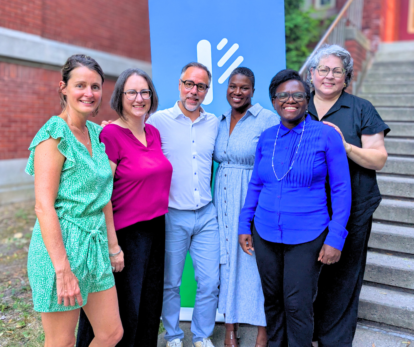 Projet Montréal annonce la candidature de Carla Beauvais et d’Anne-Marie Kabongo dans Ahuntsic-Cartierville