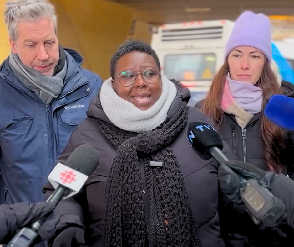 Partisan appointments at the STM and prolonged strike