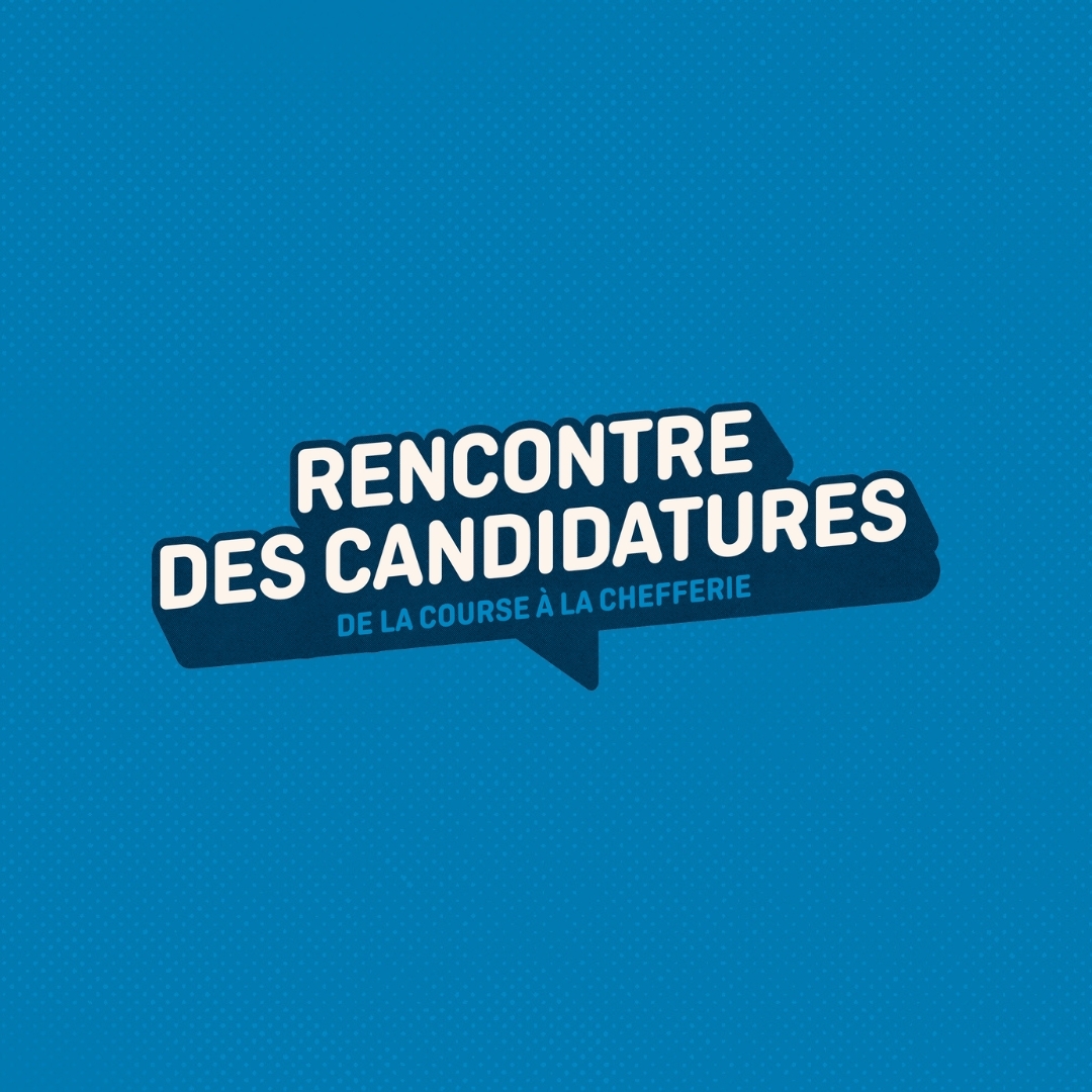 Rencontre des candidatures à la chefferie CDN-NDG