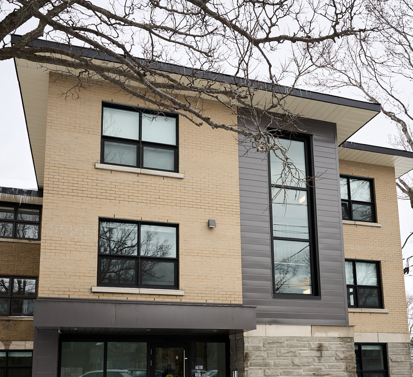 Création de 23 nouveaux logements sociaux pour des personnes vivant avec un trouble de santé mentale à Montréal