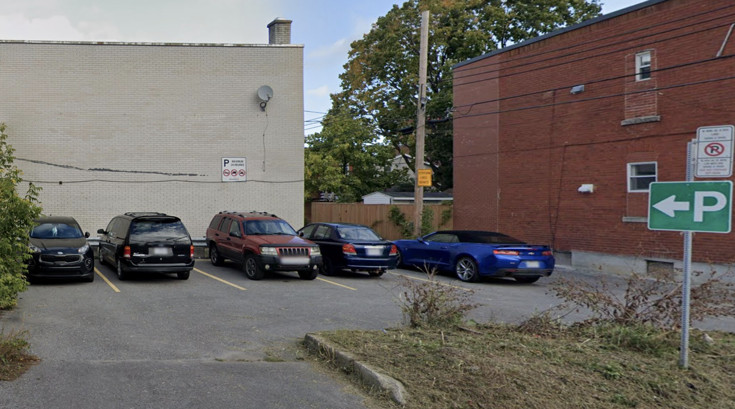 The City of Montreal commits to transforming a municipal parking lot into a park