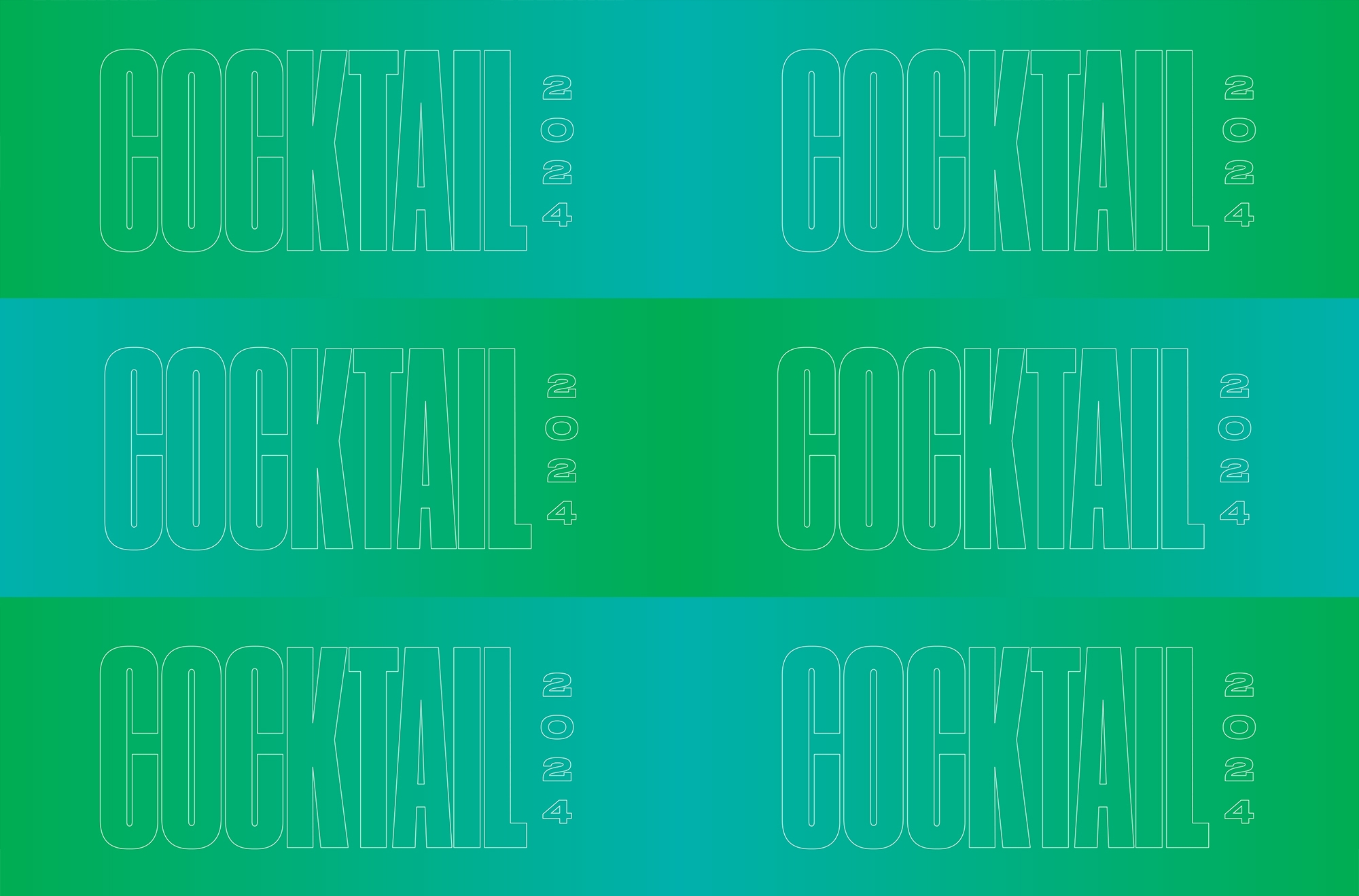 Cocktail de Projet Montréal 2024
