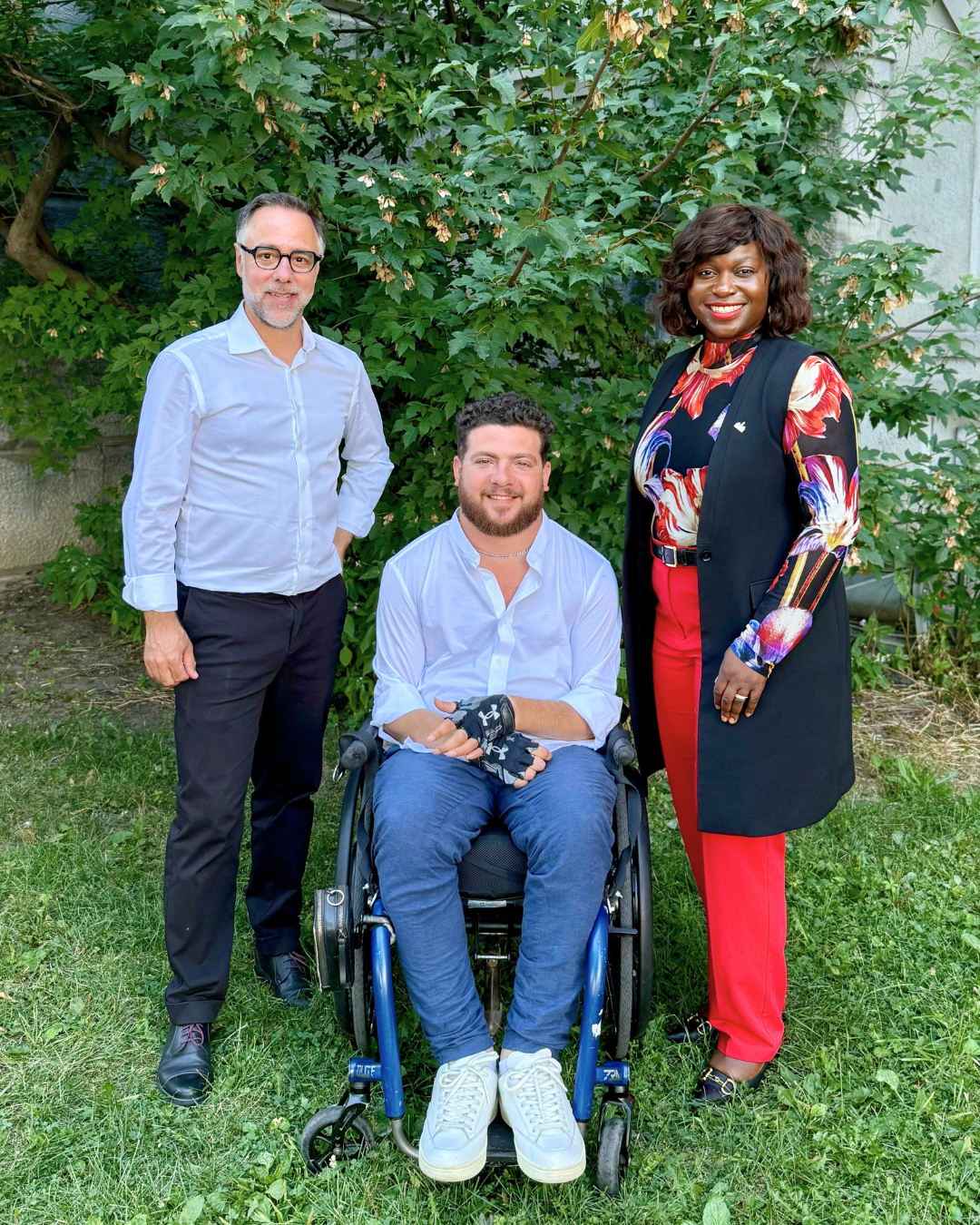 Projet Montréal announces Clément Badra's candidacy in the Snowdon district