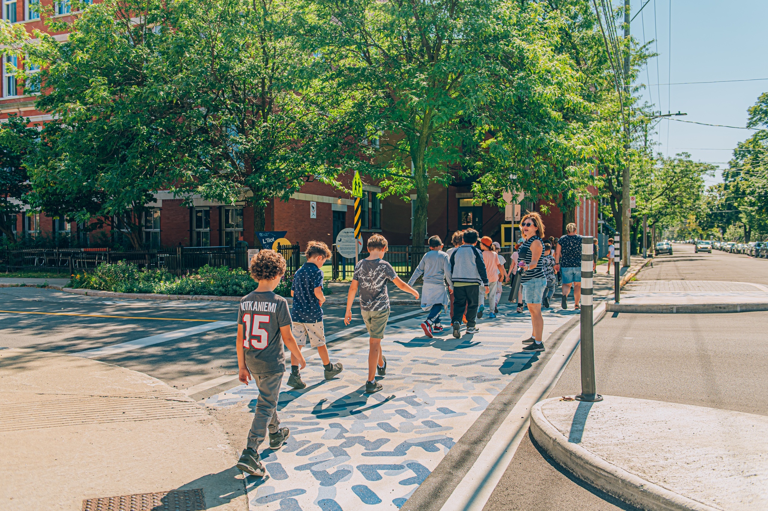 Des quartiers à échelle humaine : les actions de Projet Montréal pour apaiser la circulation