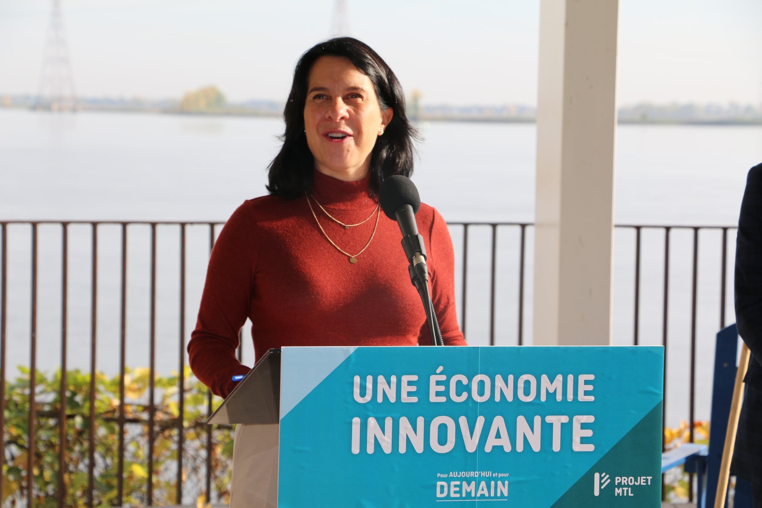 Projet Montréal propulsera les industries vertes et innovantes