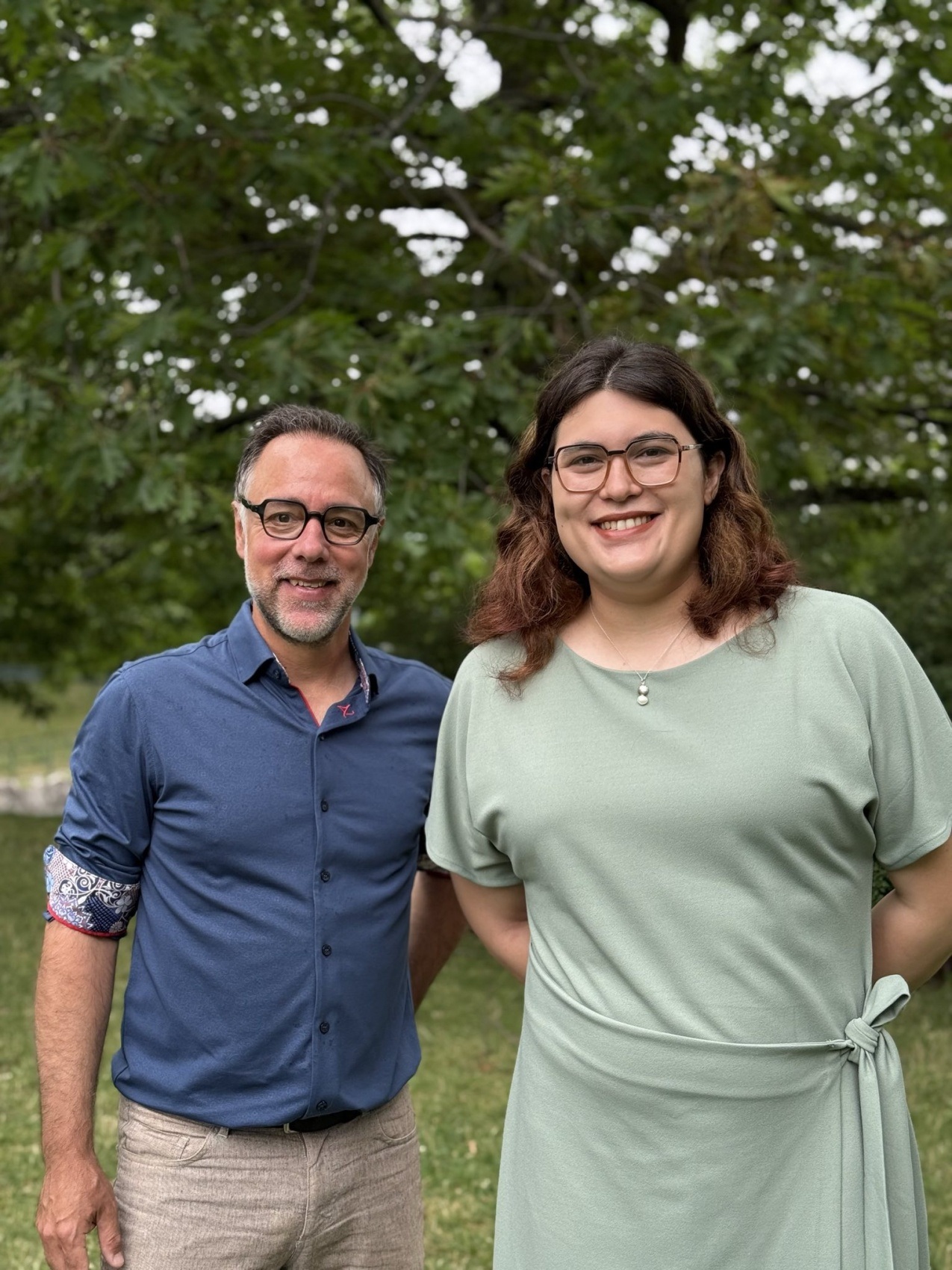 Melissa Turp-Yonezawa se joint à Projet Montréal dans Outremont
