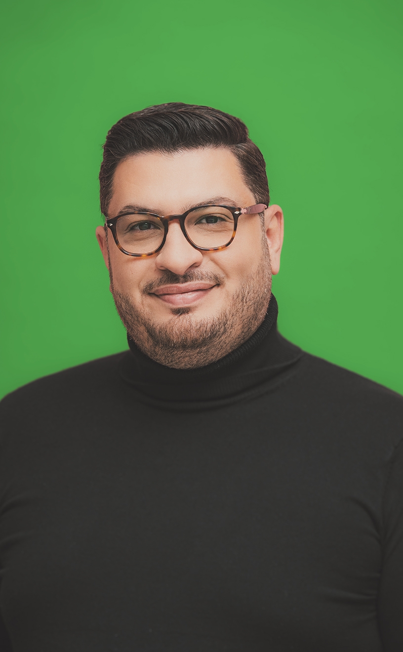 Amine Difallah