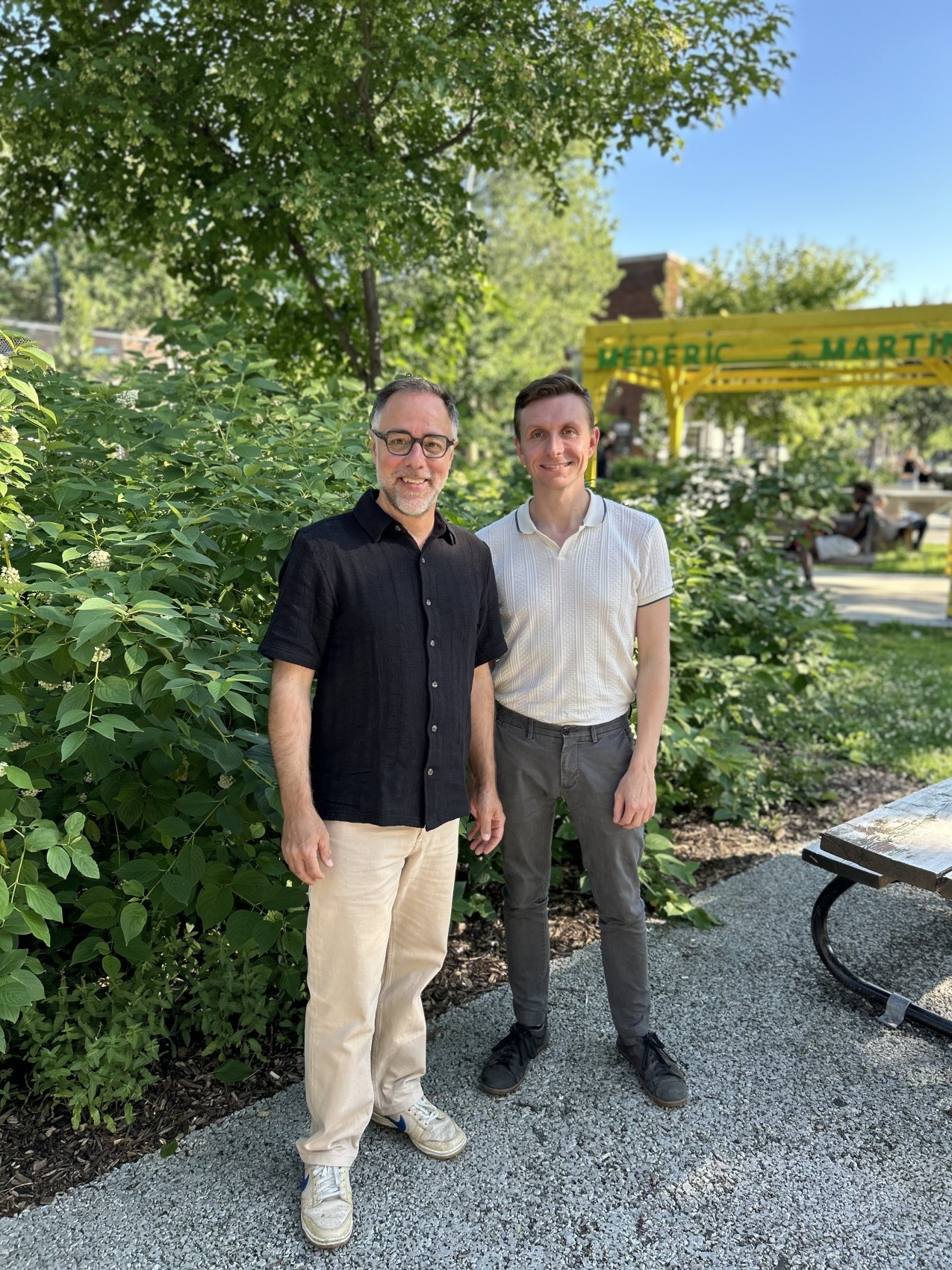 Chris McCray sera candidat de Projet Montréal dans Ville-Marie