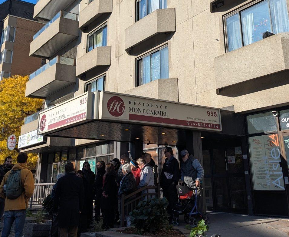 Luc Rabouin wants a city that protects all tenants