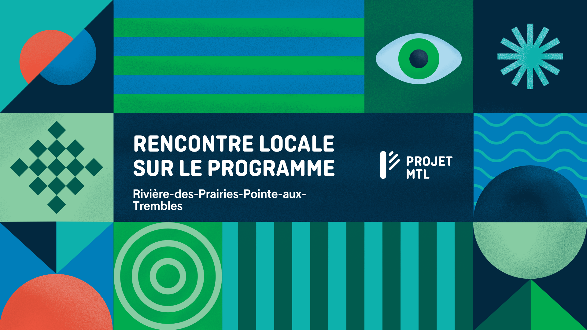 Assemblée générale - Rivière-des-Prairies - Pointe-aux-Trembles pour discuter des amendements à la proposition principale