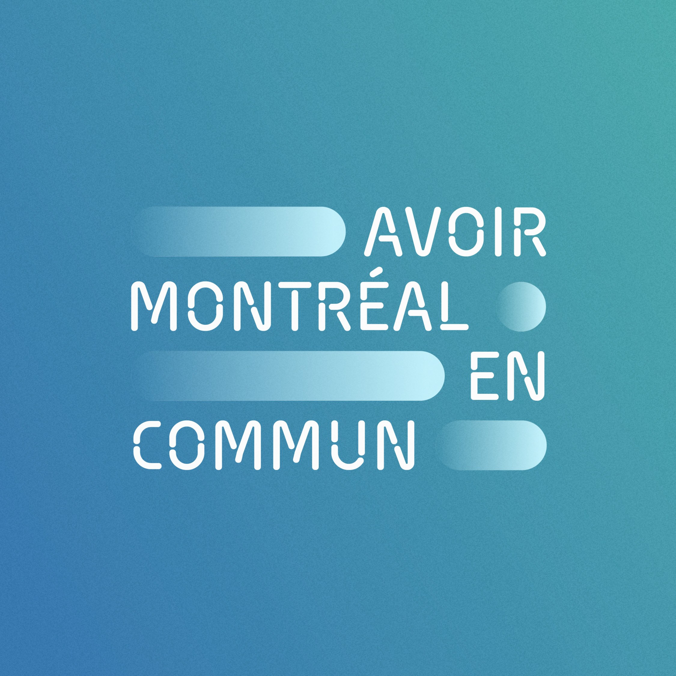 Cocktail de Projet Montréal - avoir Montréal en commun