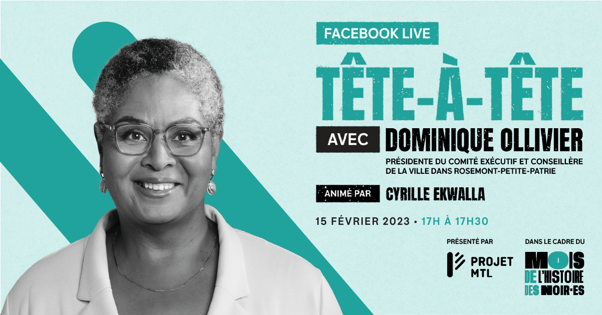 Tête-à-tête avec Dominique Ollivier