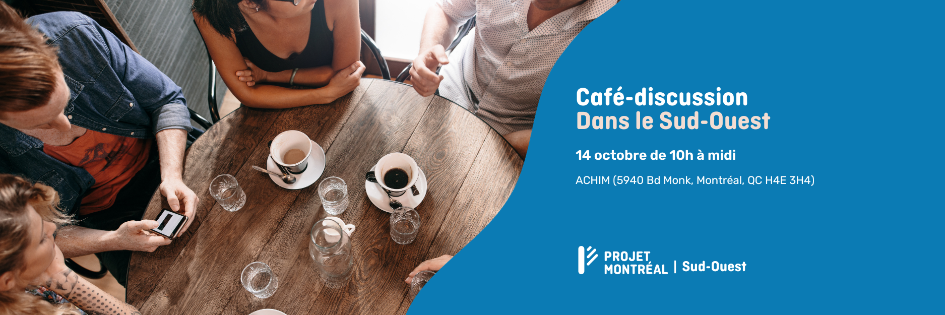 Sud-Ouest - Café-discussion Sud-Ouest - Café-discussion