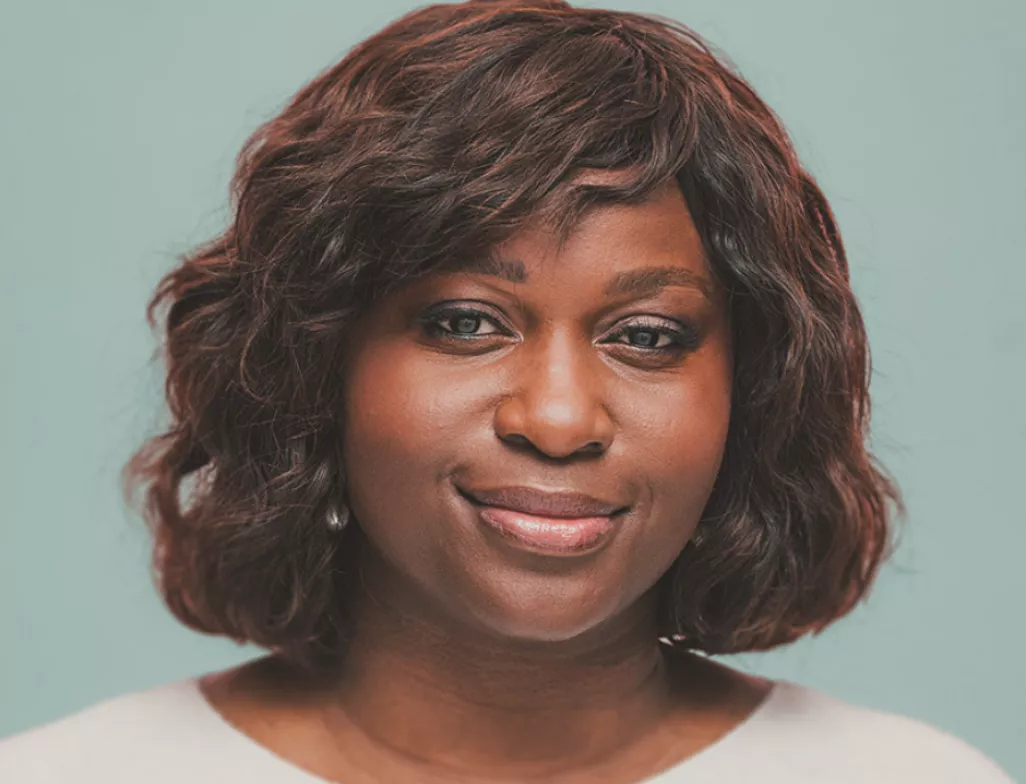 Gracia Kasoki Katahwa will be president of the executive committee. 