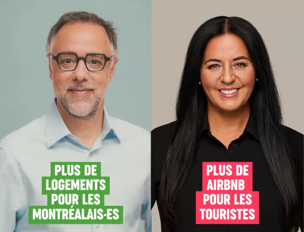 AIRBNB: TWO OPPOSING VIEWS