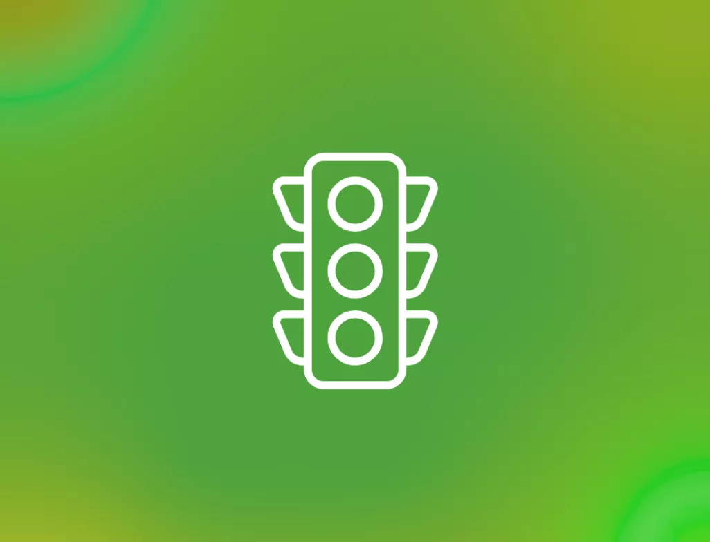 Smart traffic lights to improve travel