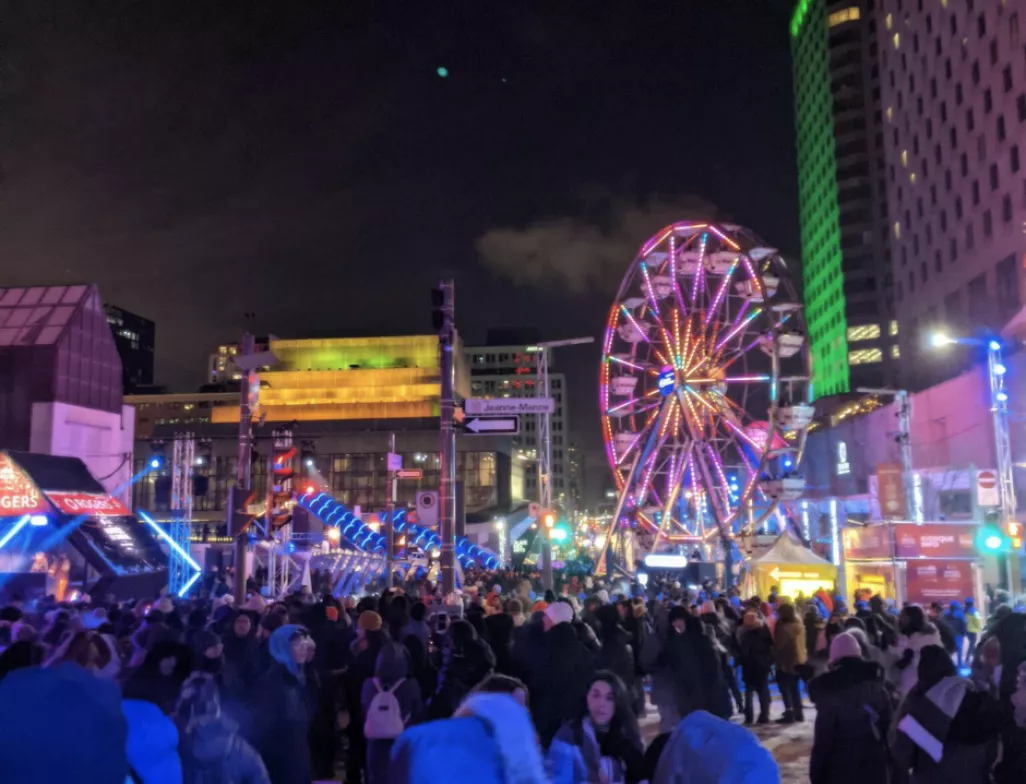 Nos engagements pour le centre-ville 