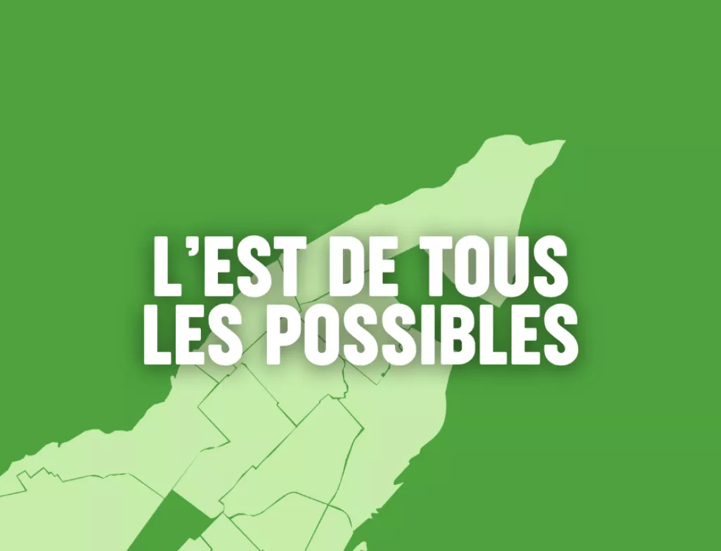 L’Est de tous les possibles