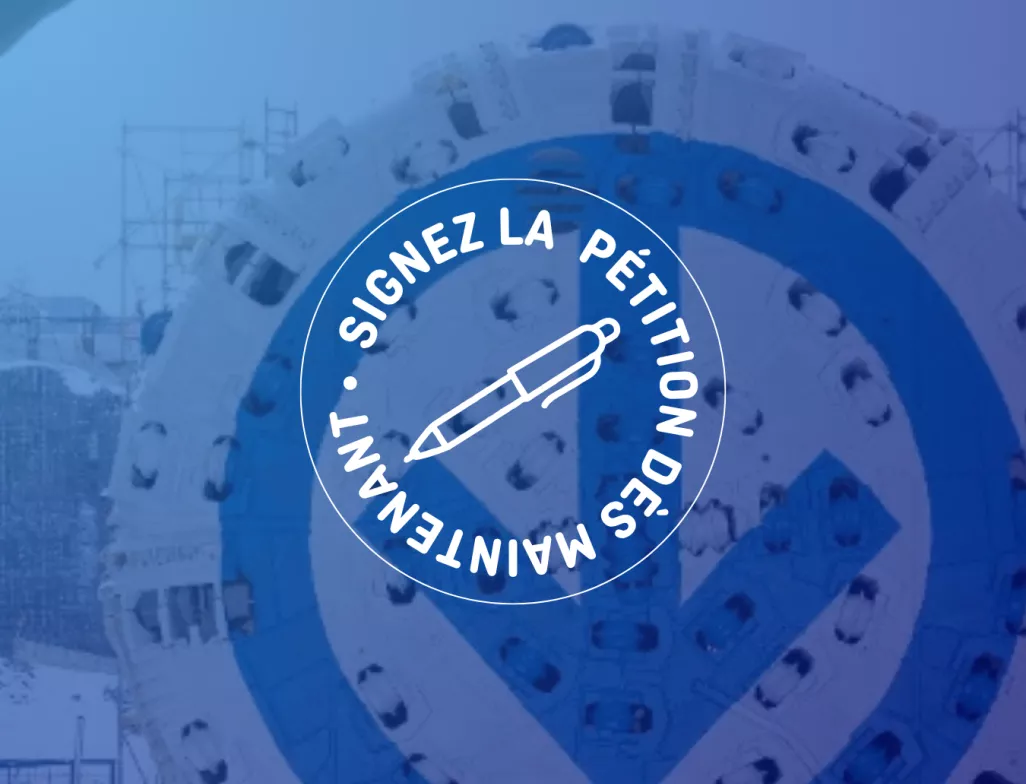 Métro : Bouclons les lignes verte et bleue pendant qu’il est encore temps