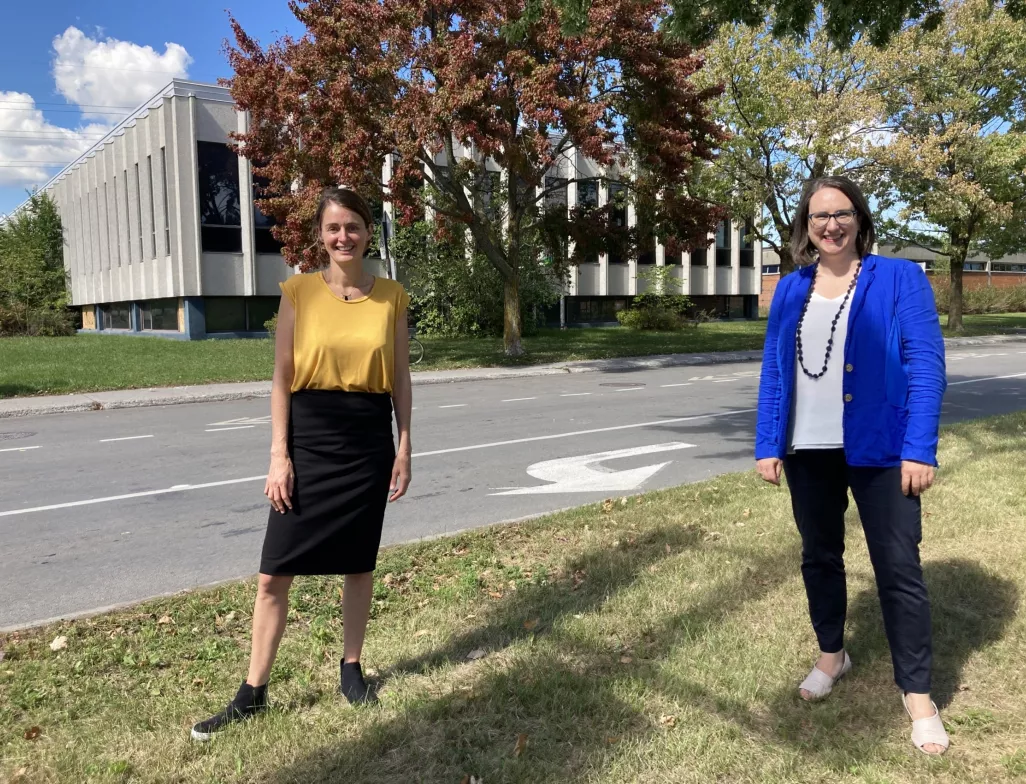 Louvain East site: an exemplary eco-district to be built in Ahuntsic-Cartierville