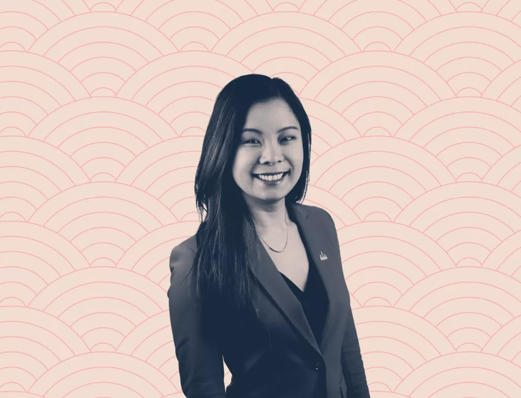 Portrait de Cathy Wong | Mois du Patrimoine asiatique