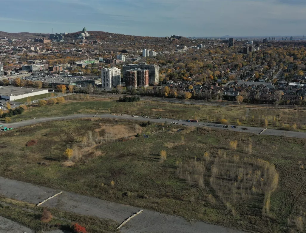 La Ville de Montréal dévoile le gagnant de l'appel de candidatures destiné aux OSBL pour un premier projet à Namur-Hippodrome