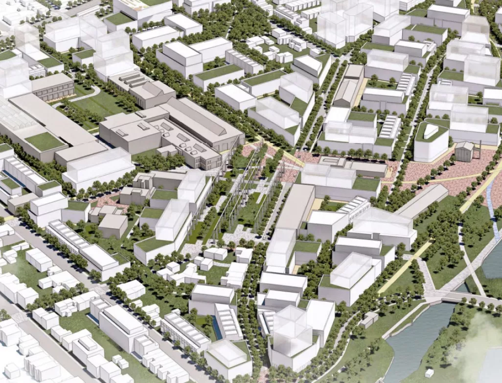 Montréal dépose un programme particulier d'urbanisme et officialise le lancement de la mise en œuvre de l'écoquartier Lachine-Est