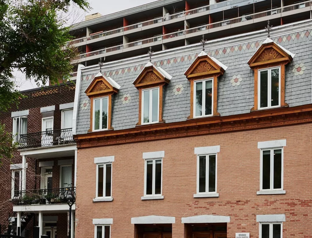Les gouvernements du Canada et du Québec et la Ville de Montréal inaugurent une nouvelle maison de chambres sur la rue Saint-André