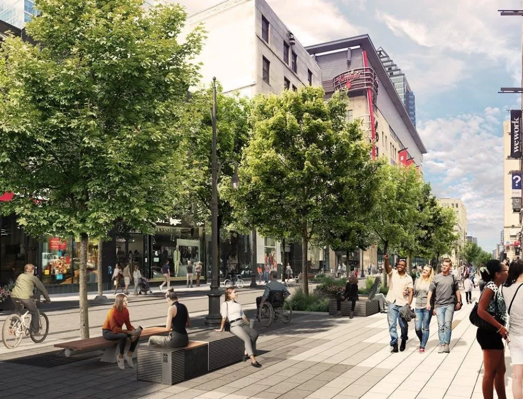 La Ville de Montréal élargit l'accès à ses programmes d'aide aux commerçants dans plusieurs nouveaux secteurs en travaux