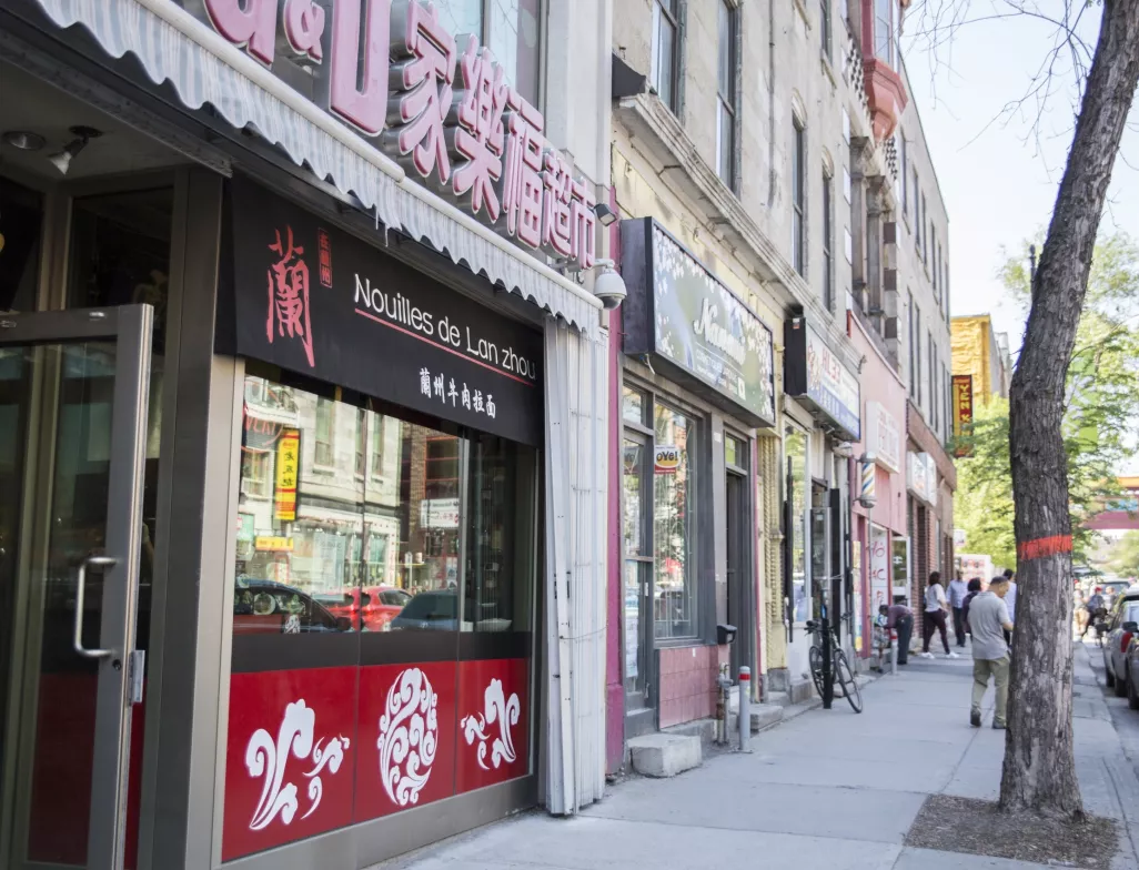 La Ville de Montréal reconnaît le Quartier chinois comme lieu historique