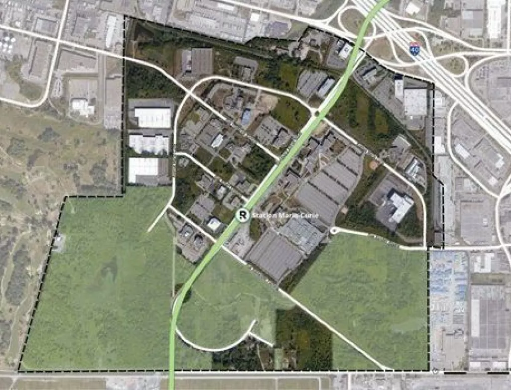 Le Technoparc Montréal devient le premier territoire économique durable au Canada