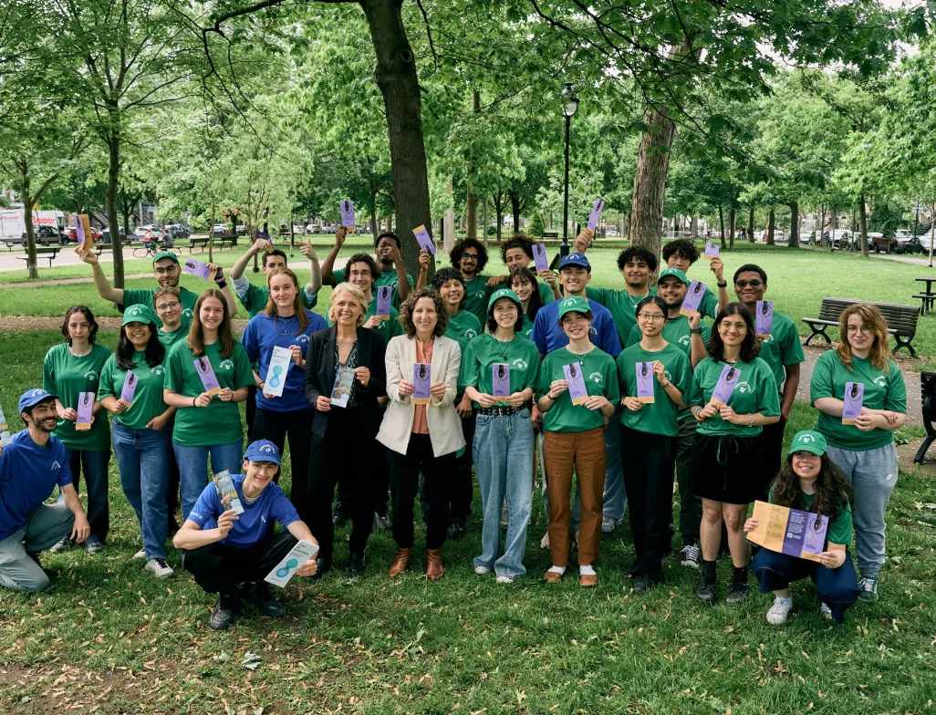 Return of the Blue and Green Patrols: Montreal aims to raise public awareness of major environmental issues