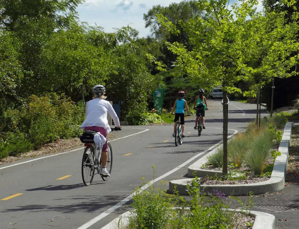6 mythes sur les pistes cyclables