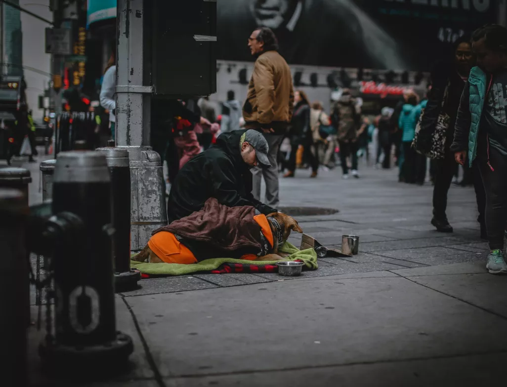 The City of Montreal invests more than $25 million between now and 2028 to take concrete action on homelessness