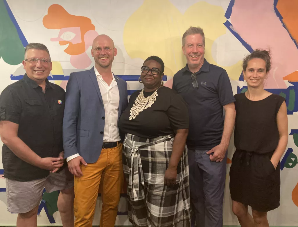 Projet Montréal complète son équipe dans Rosemont – La Petite-Patrie