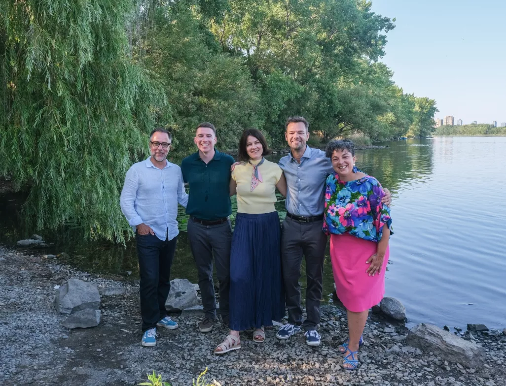 Projet Montréal unveils its full team in Verdun - Île-des-Sœurs
