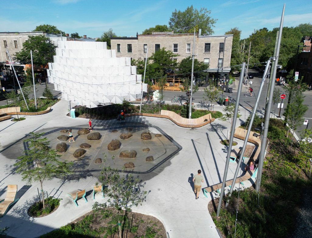 Conférence Adaptation Futures 2023 - Montréal accélère ses efforts pour adapter son territoire aux changements climatiques