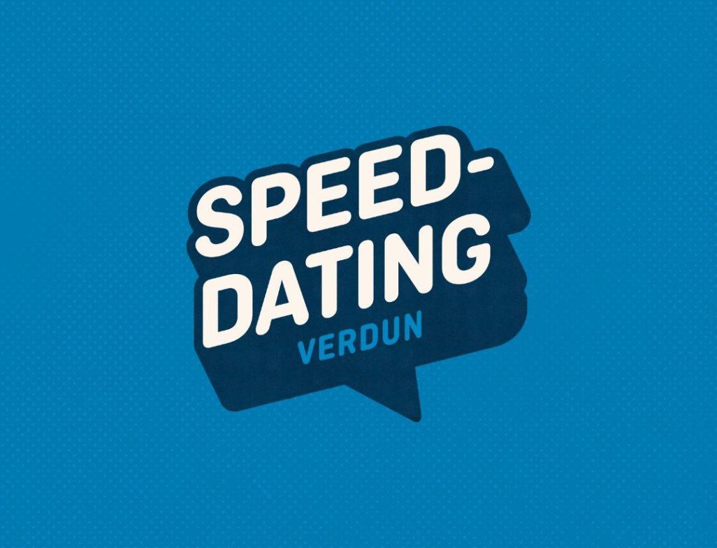 Speed dating à Verdun