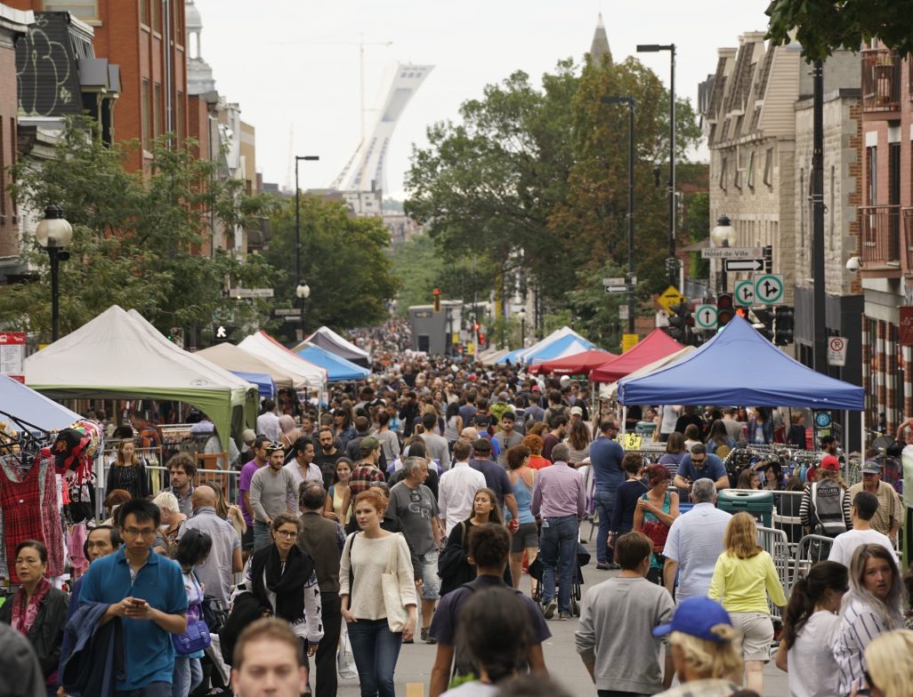 Montréal investit 36,7 M$ pour soutenir le développement économique local