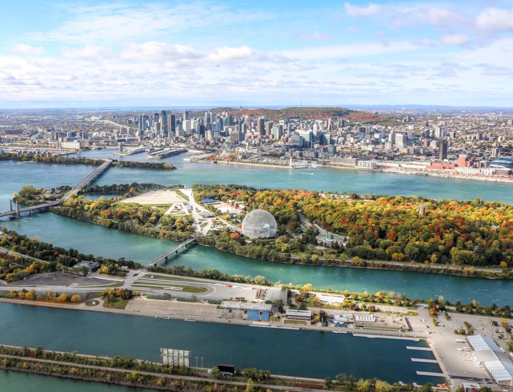 Le parc Jean Drapeau : à découvrir et redécouvrir cet été