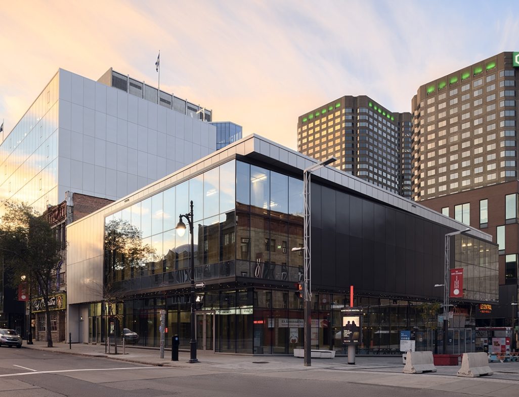 Le MEM inaugure MONTRÉAL, une nouvelle expérience muséale interactive citoyenne au cœur du Quartier des spectacles