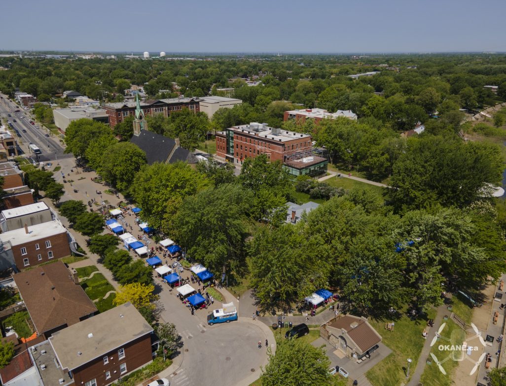 Le gouvernement du Canada et la Ville de Montréal investissent pour la plantation de plus de 200 000 arbres dans l'Est de Montréal