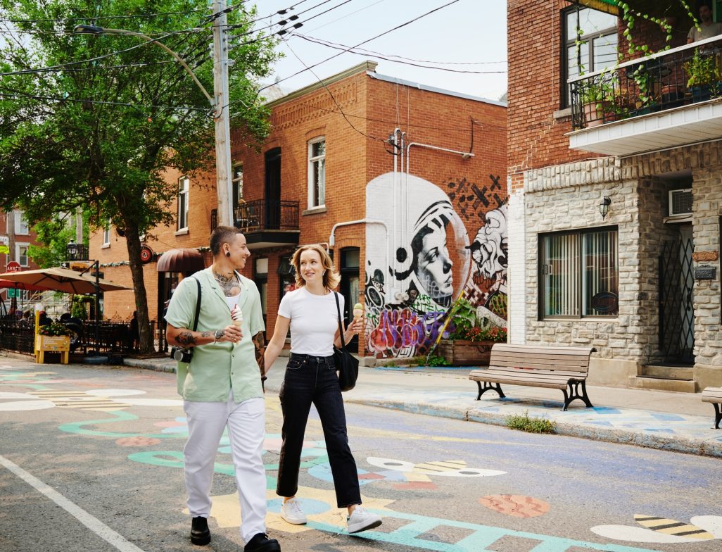 Seasonal pedestrianization - Montreal announces the return of key pedestrianizations for the next three years and offers merchants greater predictability thanks to an innovative call for projects.