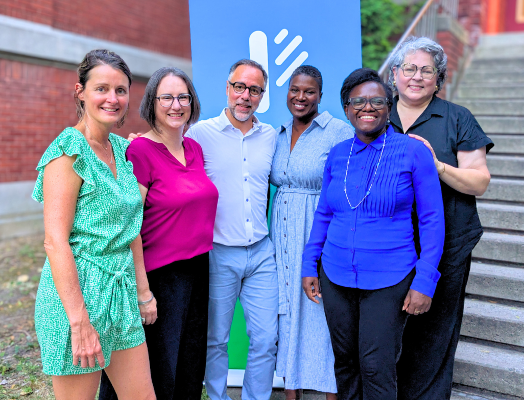 Projet Montréal annonce la candidature de Carla Beauvais et d’Anne-Marie Kabongo dans Ahuntsic-Cartierville