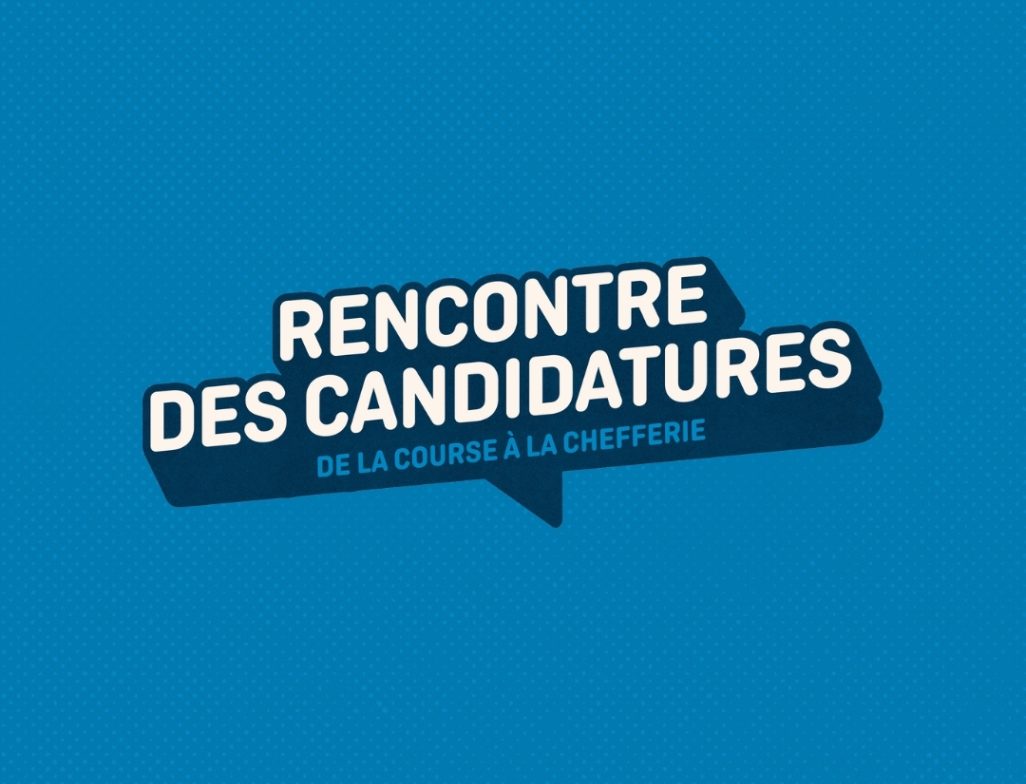 Rencontre des candidatures à la chefferie CDN-NDG