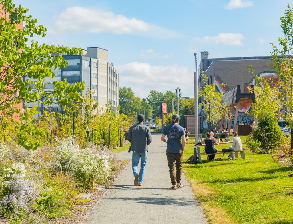 Ouverture du parc des Gorilles : de la mobilisation citoyenne à la co-création d'un nouvel espace public